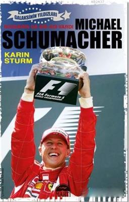 Martı-Sporcular-Michael Schumacher