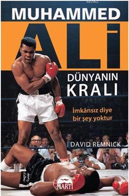 Martı-Sporcular-Muhammed Ali/Dünyanın Kralı