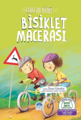 Martı Ç.-Can İle Rüya-Bisiklet Macerası