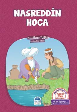Martı Ç.-Türkçe Tema Hik.-Nasreddin Hoca