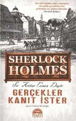 Martı-Gerçekler Kanıt İster-Sherlock Holmes