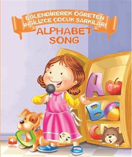 Martı-Alphabet Song Sesli Çocuk