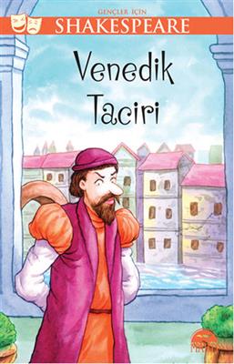 Martı-Shakespeare Venedik Taciri