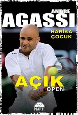 Martı - Sporcular -  Andre Agassi