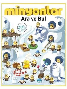 Martı-Minyonlar-Ara ve Bul