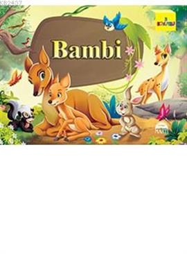 Martı-Bambi (3 Boyutlu)