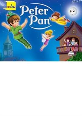 Martı-Peter Pan (3 Boyutlu)