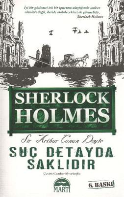 Martı-Suç Detayda Saklıdır-Sherlock Holmes