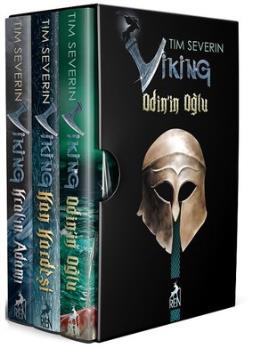 Viking Kutulu Set-3 Kitap Takım