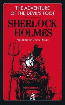 Sherlock Holmes: The Adventure Of The Devils Foot