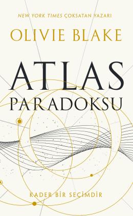 Atlas Paradoksu - Karton Kapak
