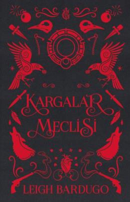 Kargalar Meclisi - Karton Kapak - Yeni Tasarım