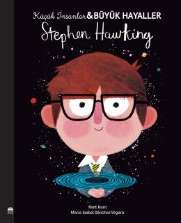 Martı Ç-Stephen Hawking-Küçük İnsanlar Büyük Hayal