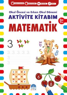 Martı-Aktivite Kitabım-Matematik 3+