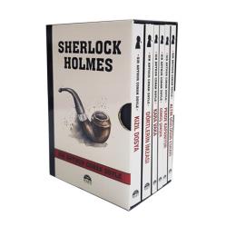 S. Holmes Set 6 Kitap - Pipo Seti