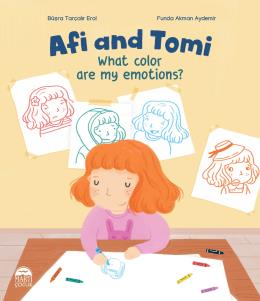 Afi And Tomi Serisi - What Color Are My Emotion