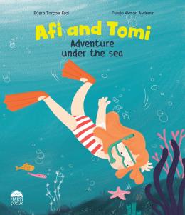 Afi And Tomi Serisi - Adventure Under The Sea