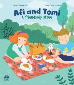 Afi And Tomi Serisi - A Friendship Story