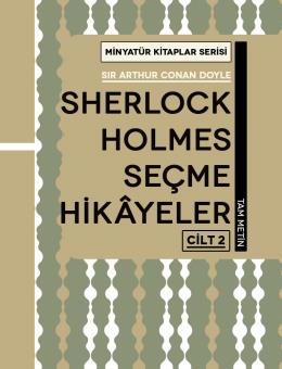 Martı-Sherlock Holmes Seçme Hikayeler-2 (MİNYATÜR)