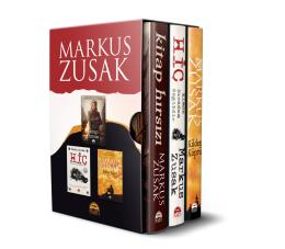 Markus Zusak -3 Kitap Seti