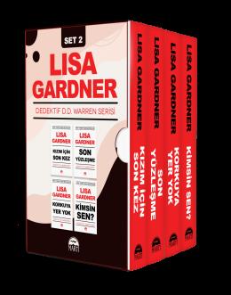 Martı-Lisa Gardner Set-2