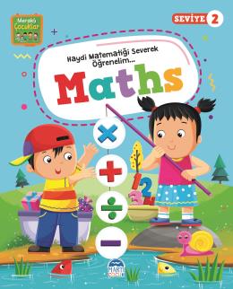 Martı Ç- Meraklı Çocuklar Maths Seviye 2