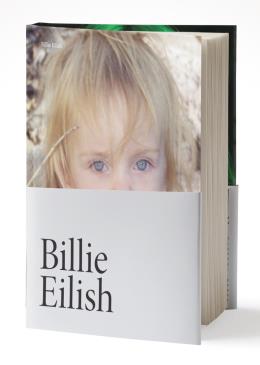 Billie Eilish - Ciltli