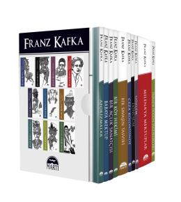 Martı-Franz Kafka Serisi (10 Kitap)