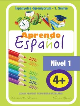 İspanyolca Öğreniyorum 1. Seviye