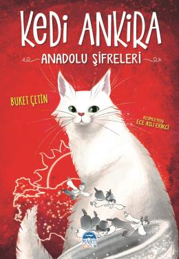 Kedi Ankira - Anadolu Şifreleri