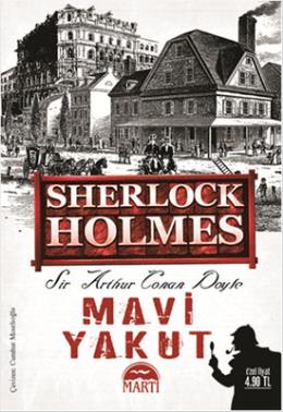 Martı-Sherlock Holmes- Mavi Yakut