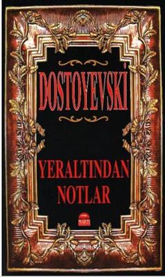 Martı-Yeraltından Notlar